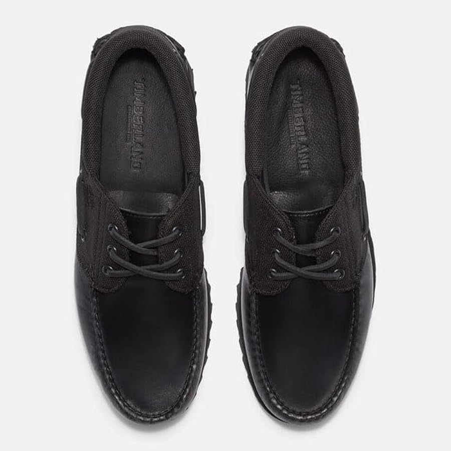 Amazon | [ティンバーランド] Authentic 3 eye classic ブラック